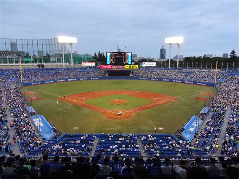 Ballpark Bucket List: The best places to see the game in Asia - JapanBall