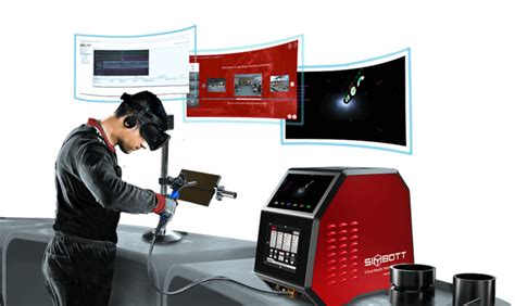 Welding Simulator | VR & AR Welding System | Low Priced