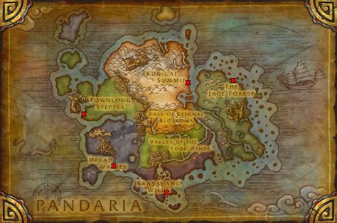 Zandalari Warbringer spawn locations (drops the Direhorn mounts) : wow