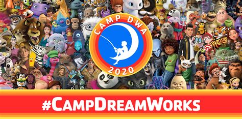 Camp Dreamworks (2020 Banner) : DreamWorks Animation : Free Download, Borrow, and Streaming ...