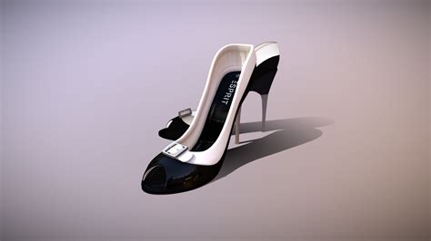 High Heels - Download Free 3D model by cebraVFX (@intervirtual) [1561c09] - Sketchfab
