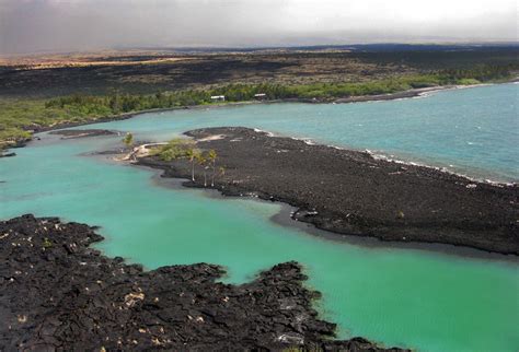 Kiholo Bay Inlet II | Another view of the Kiholo Bay Inlet, … | Flickr