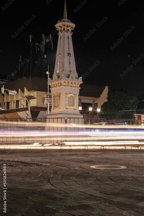 Tugu Jogja is the most famous landmark of Yogyakarta City. This ...