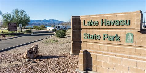 Lake Havasu State Park Campground | Outdoor Project