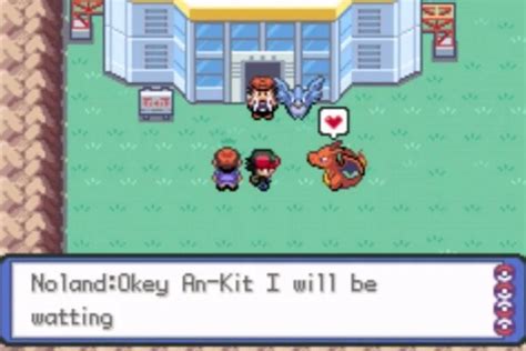 Pokemon Ash H2K Battle Frontier Version GBA - PokemonGBAROM