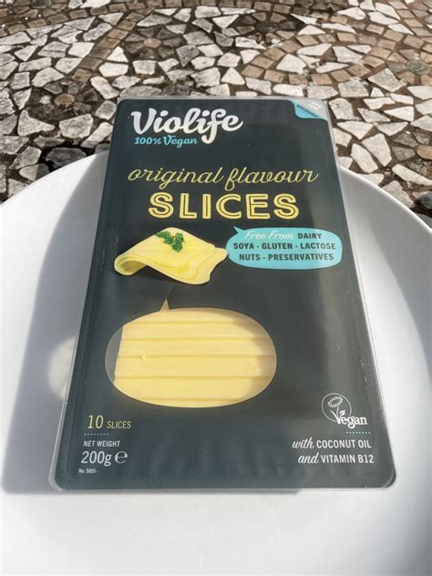 Violife vegan cheese review – what you need to know... - Edinburgers