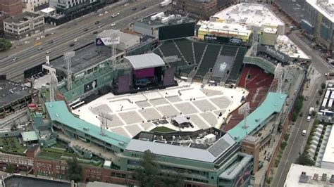 Guns N' Roses kicks-off return of summer concerts at Fenway Park