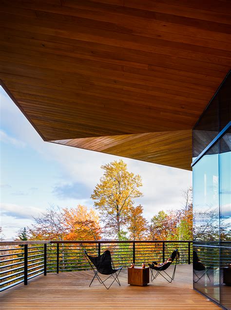 Lift House Vermont Modern Architecture + Build