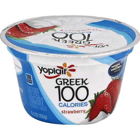 Yoplait Strawberry Greek Yogurt Nutrition | Besto Blog