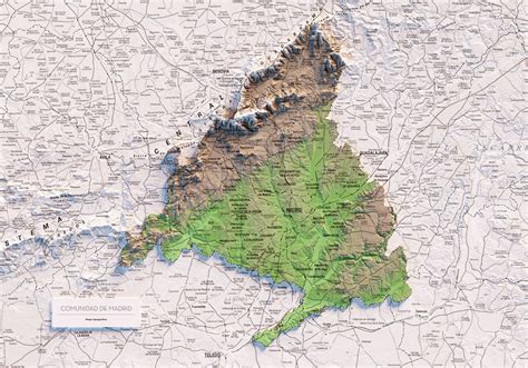 Ordenador portátil Sobrevivir Ninguna mapa comunidad madrid camuflaje ...