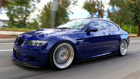 Bmw M3 Modified