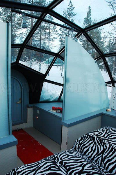 Finland's Igloo Village Resort | Others