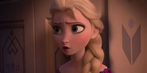 The Frozen 2 Documentary Director’s Favorite Scene That Didn’t Make The Final Cut | Cinemablend