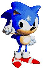 Sonic Sprite Sonic Mania Sprite Gif Transparent Png 3 - vrogue.co