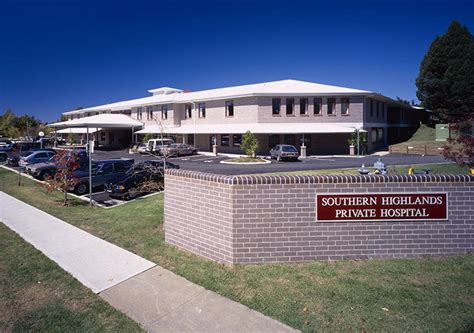 Southern Highlands Private Hospital - Willowtree Planning