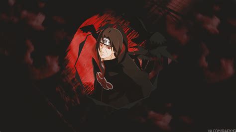 🔥 Download Itachi Uchiha Sharingan Genjutsu 4k Vertical Wallpaper Fond ...