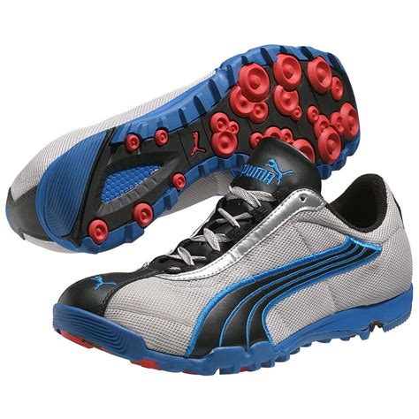 Men's Puma® Cortlandt XC Spikeless Track Shoes - 149343, Running Shoes & Sneakers at Sportsman's ...