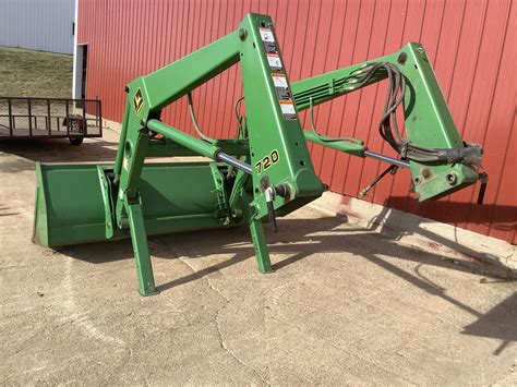 John Deere 720 Front End Loader BigIron Auctions