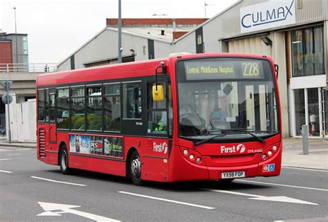 London Bus Routes | Route 228: Central Middlesex Hospital - Maida Hill ...