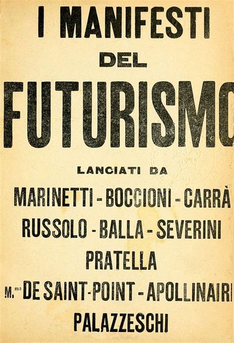 Futurism - Looking Back at the Futurism Art Movement