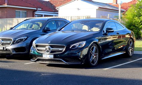 Mercedes-Benz S400 joins S-Class Coupe range, but not for Australia ...