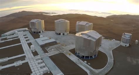 Take a Stunning Aerial Tour of ESO's Big Telescopes in Chile (Video) | Space