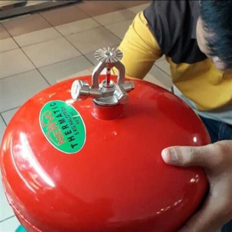 Jual Apar Thermatic Newvo Halotron 5kg Pemadam Api Otomatis Di Seller Vexana Jaya Abadi - Kebon ...