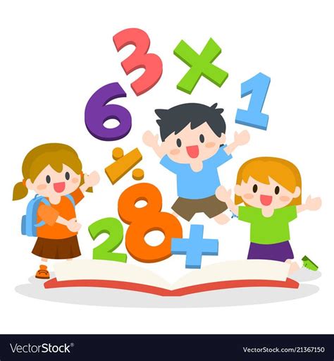 Math For Little Kids