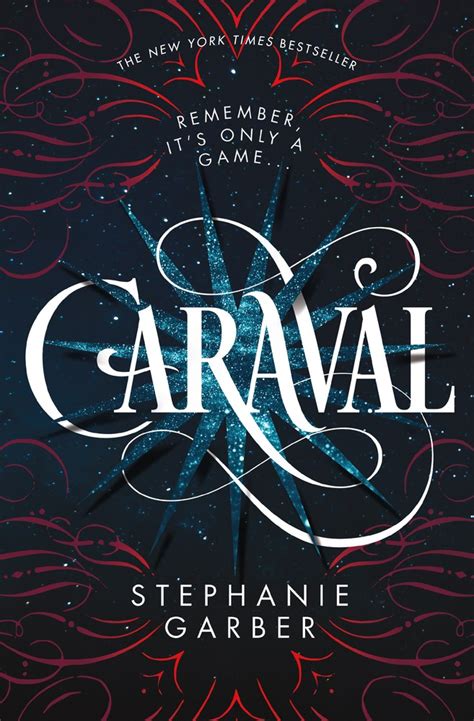 Book Review: Caraval by Stephanie Garber | Fresh from the...