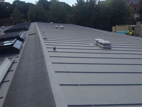 Heyhouses Primary School | Fulwood Roofing Services