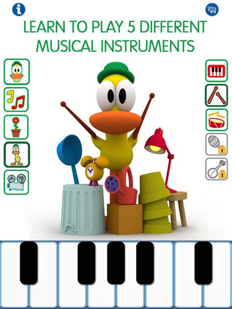 Talking Pato – Pocoyo’s Best Friend HD Free - AppRecs