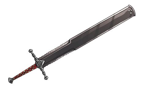 Executioner's Sword by self-replica on DeviantArt