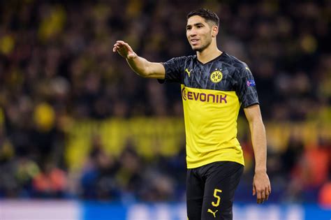 Here's how Real Madrid could buy Achraf Hakimi back