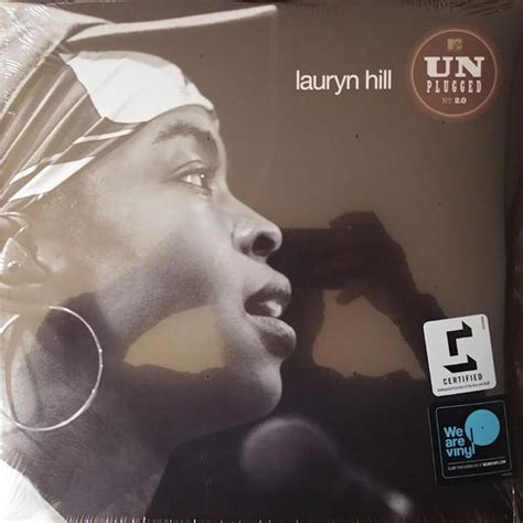 Lauryn Hill MTV UNPLUGGED NO. 2.0 (2 LP/140G VINYL/DL INSERT) Vinyl Record