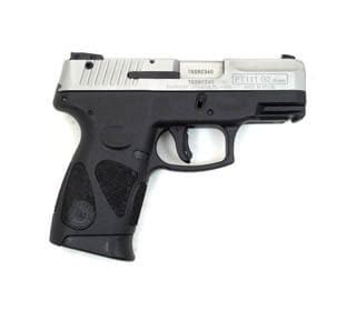 Taurus PT111 Millennium G2 Review - 9mm Handgun Reviews