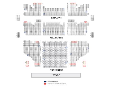 Shubert Theater Nyc Seating Chart | Cabinets Matttroy