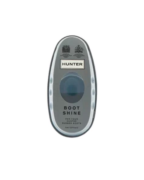 Rubber Boot Shine Clear - Shop Hunter Original Nyhed