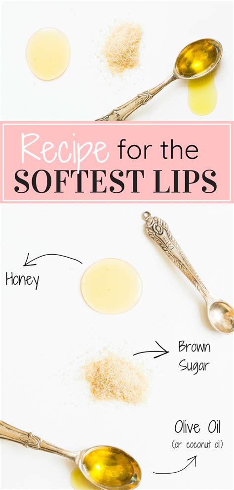 Easy DIY Glitter Lip Scrub - Glitter, Inc.