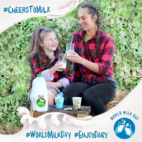 Brownes Dairy celebrates #worldmilkday | Brownes Dairy