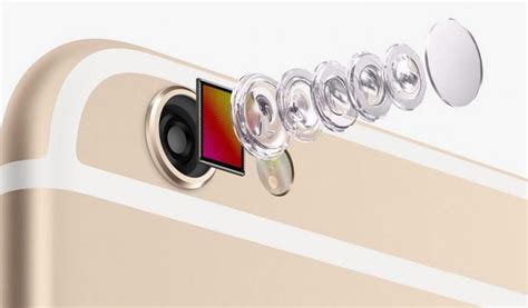 iPhone 6s To Have DSLR-Quality Camera? Rumors Suggest ‘Dual-Lens ...