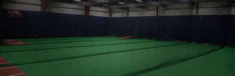 Indoor Batting Cages for Baseball & Softball | On Deck Sports