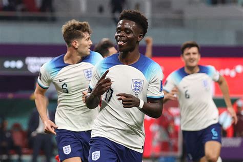 World Cup 2022: Bukayo Saka owes England fans nothing but gives them so ...