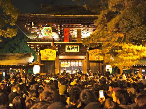 Celebrate New Year's in Japan Like a Local - Savvy Tokyo