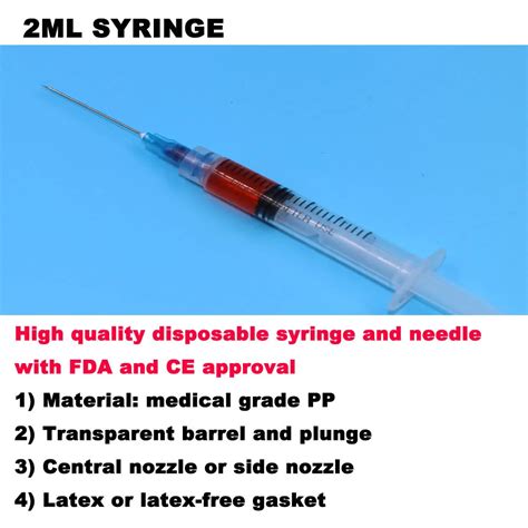 Ce Iso Disposable Syringe 3cc 5cc Cheapest Price High Quality - Buy ...