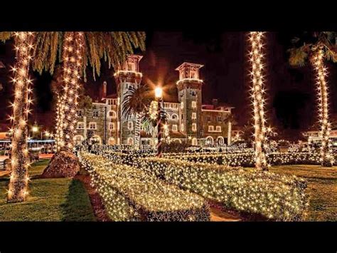 Mt Dora Christmas Lights 2021