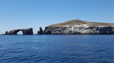 Anacapa Island Adventure