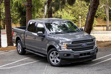 2018 Ford F-150 Diesel Review: How Does 850 Miles on a Single Tank Sound?