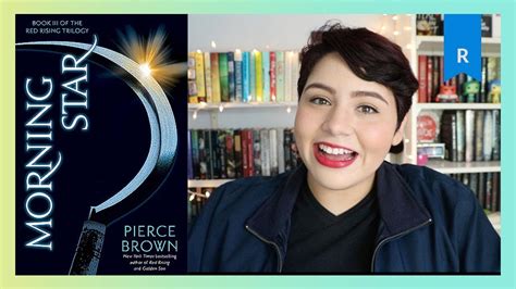 Morning Star by Pierce Brown - BOOK REVIEW - YouTube