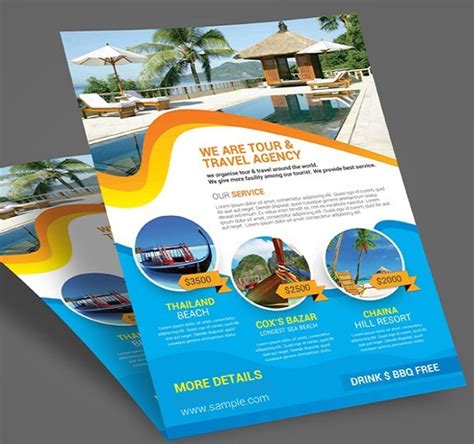 A Handy Guide to Designing a Leaflet | Microprinting