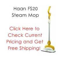 Haan Steam Mop - Get Free Shipping!